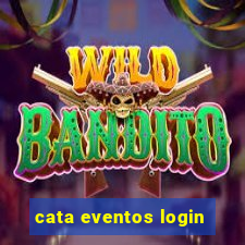 cata eventos login